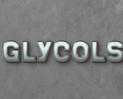 Glycols