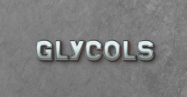 Glycols